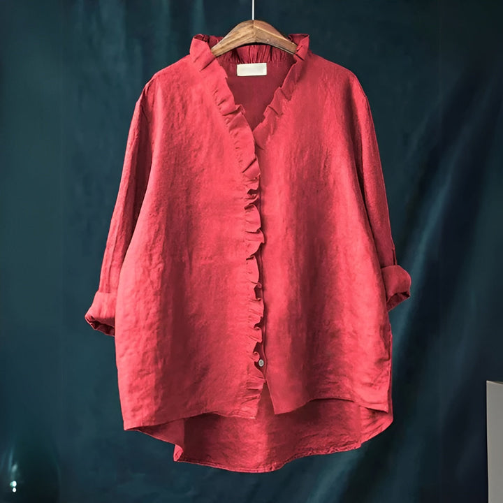 Airy Feminine Blouse