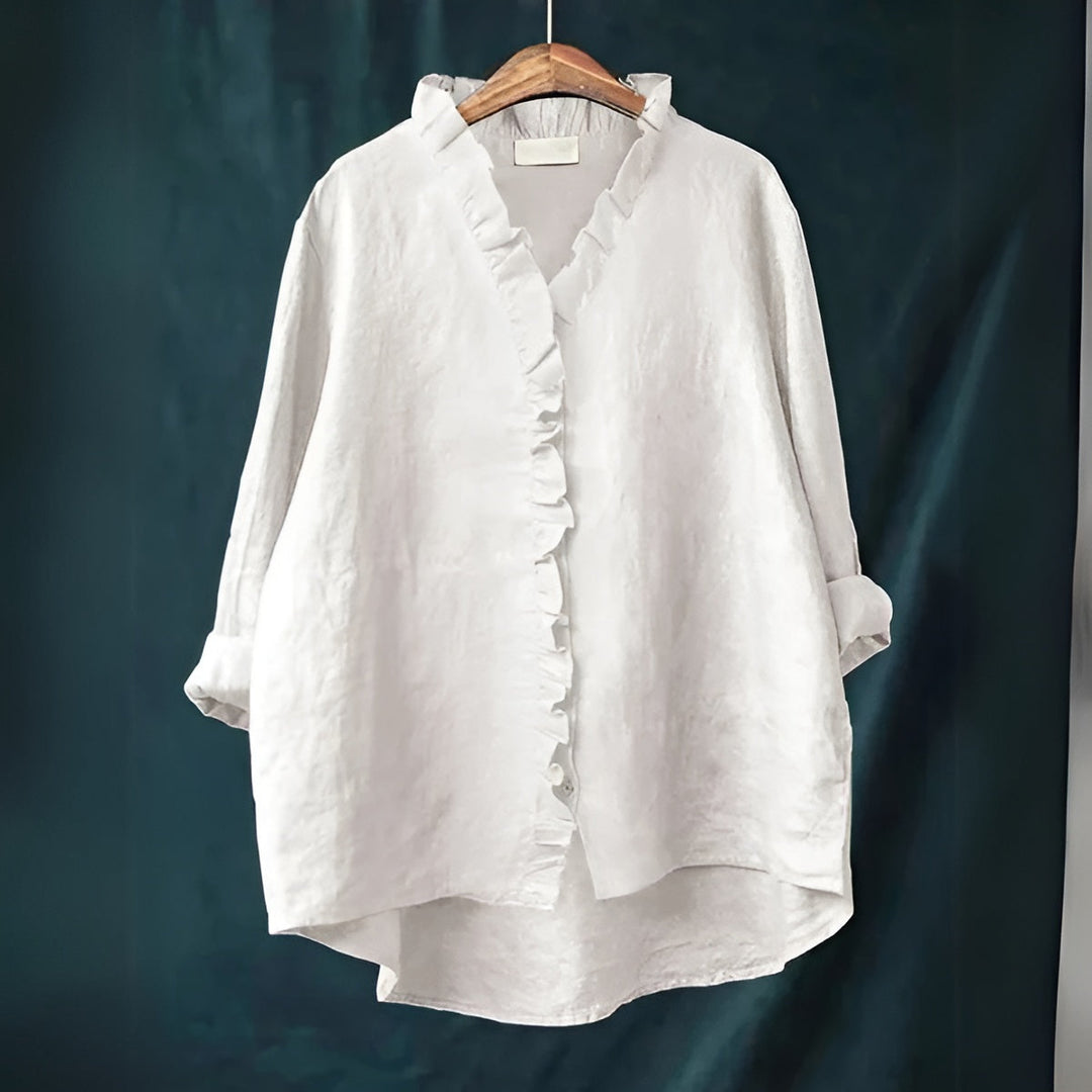 Airy Feminine Blouse