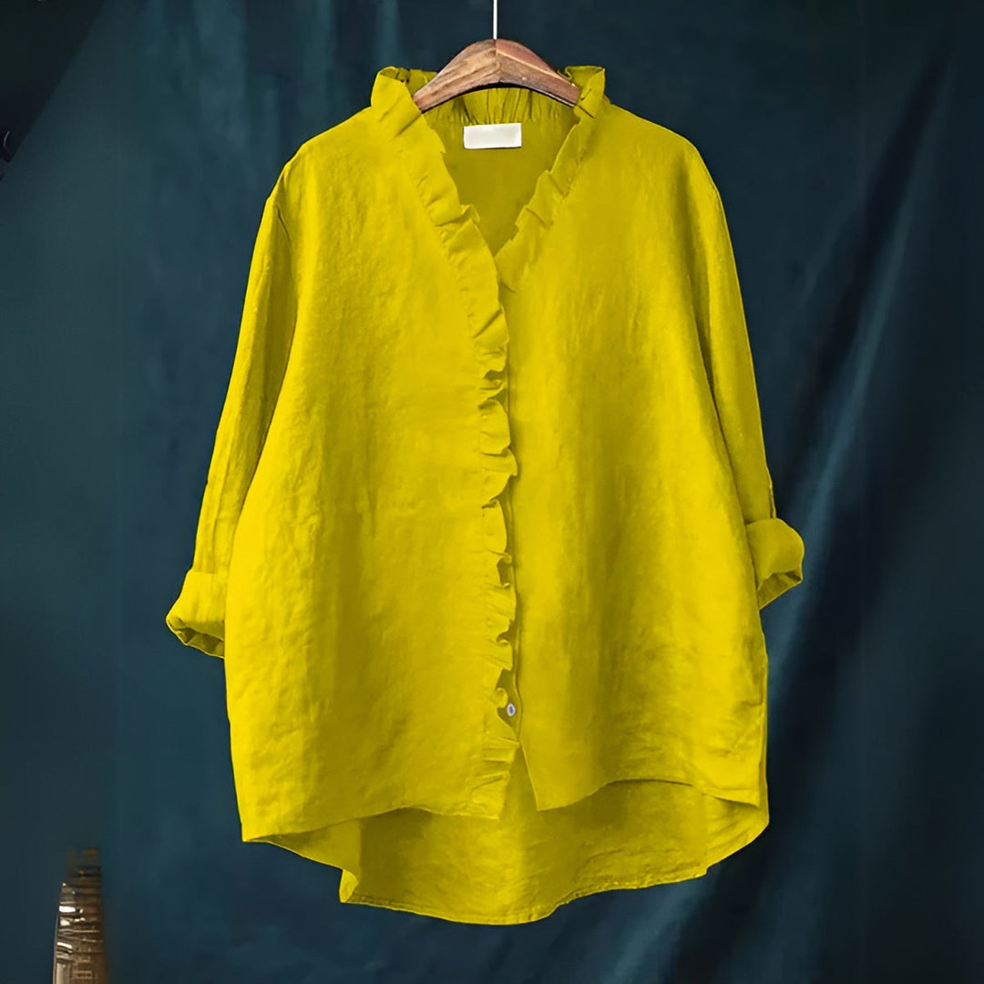 Airy Feminine Blouse