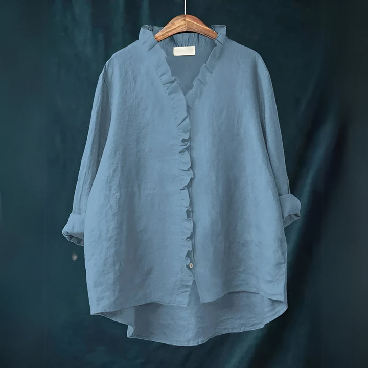 Airy Feminine Blouse
