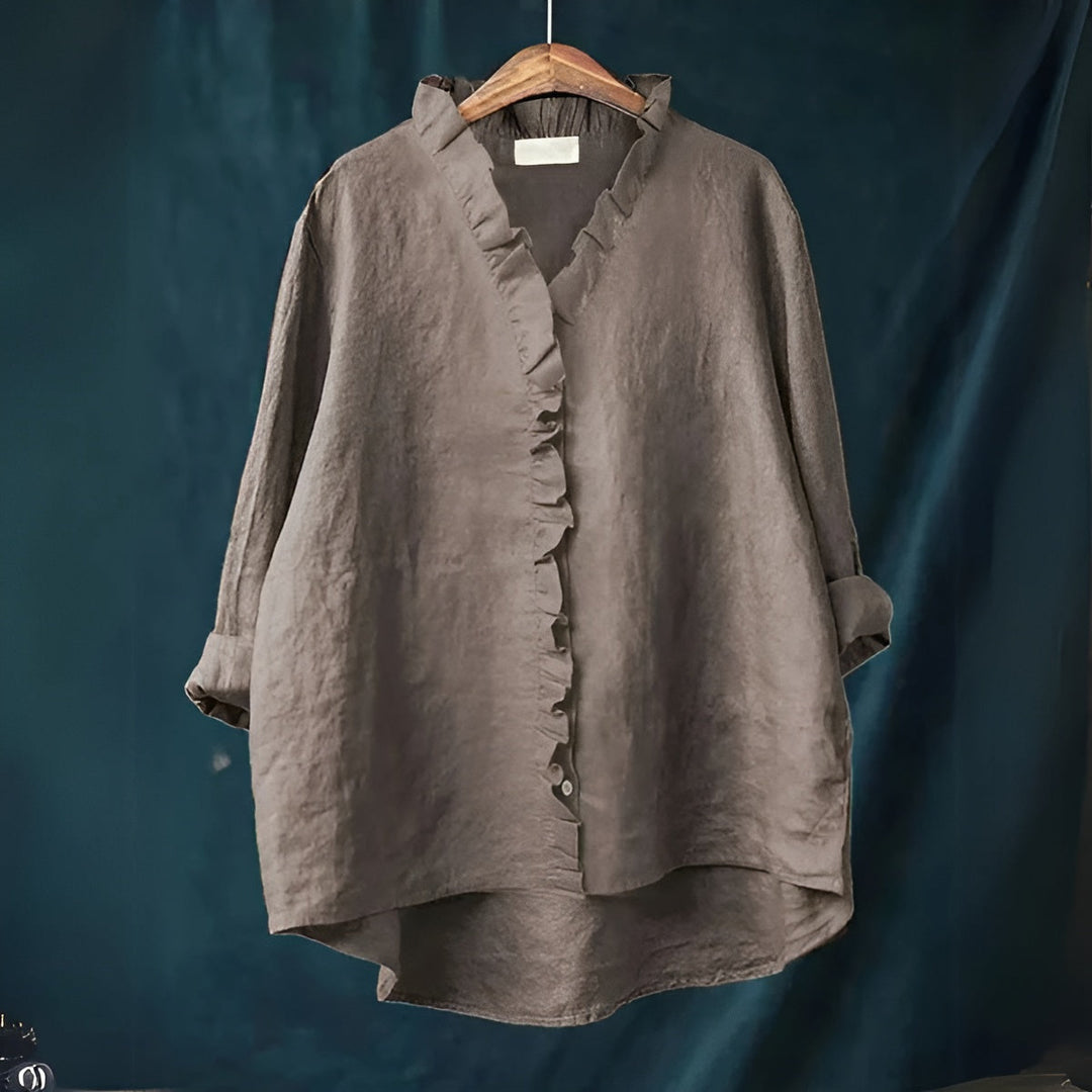 Airy Feminine Blouse