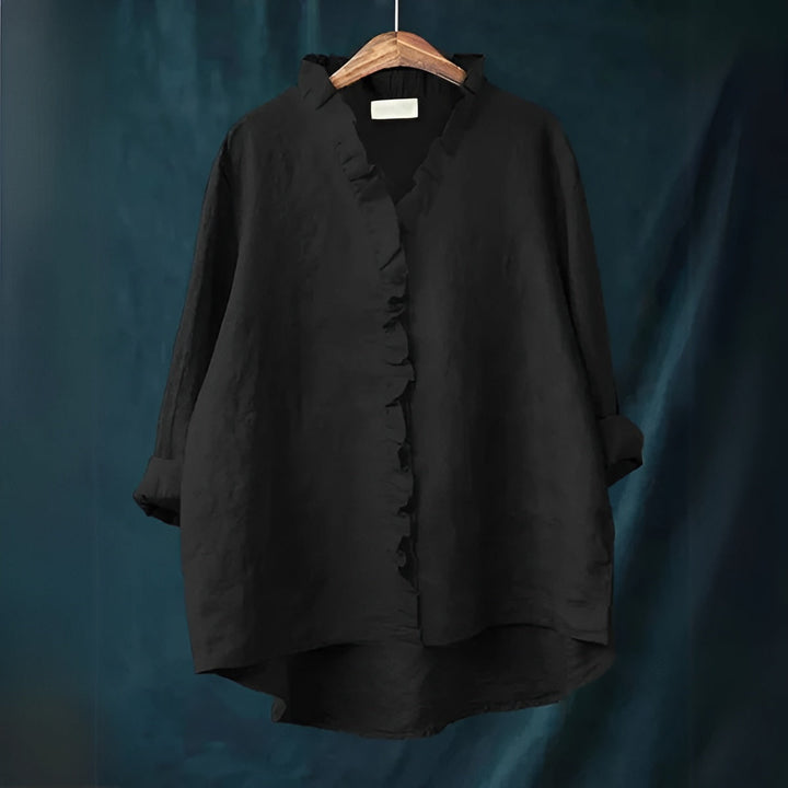 Airy Feminine Blouse