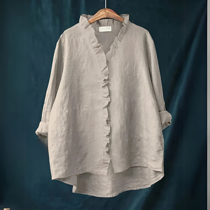 Airy Feminine Blouse